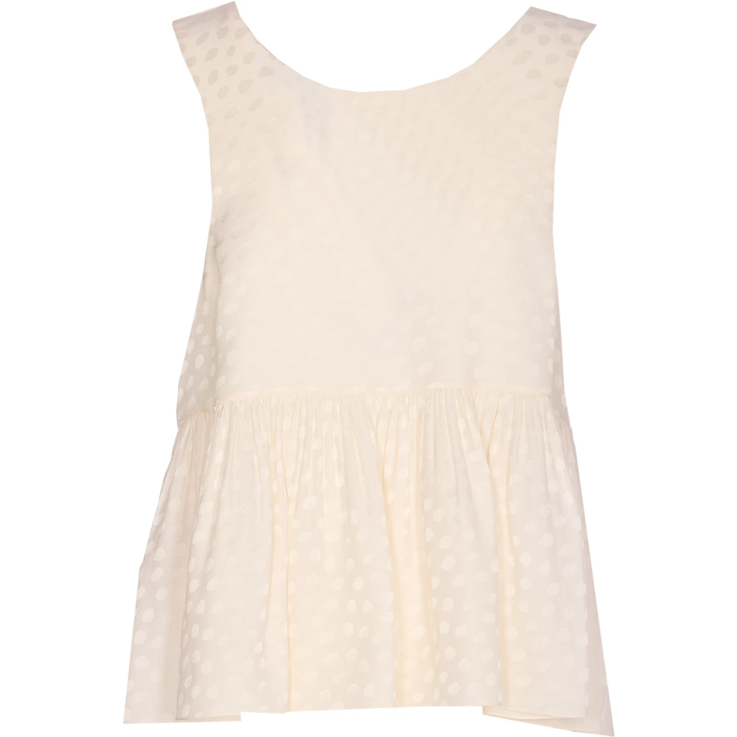 Chloè Top White