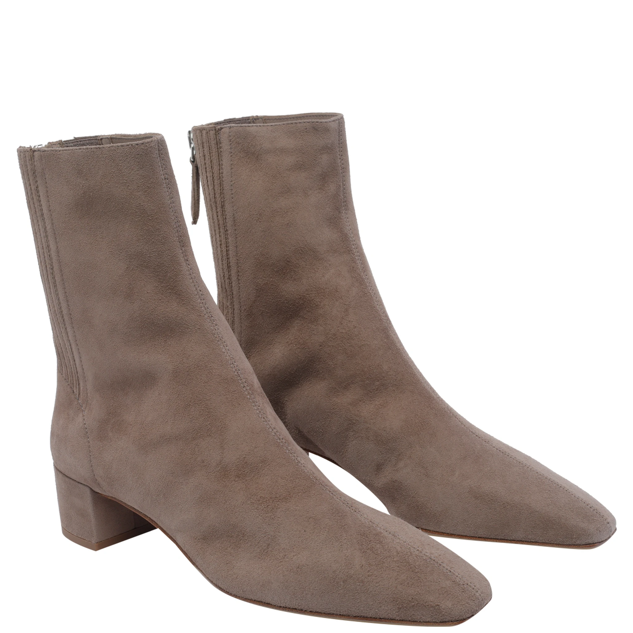 Aquazzura Boots Brown