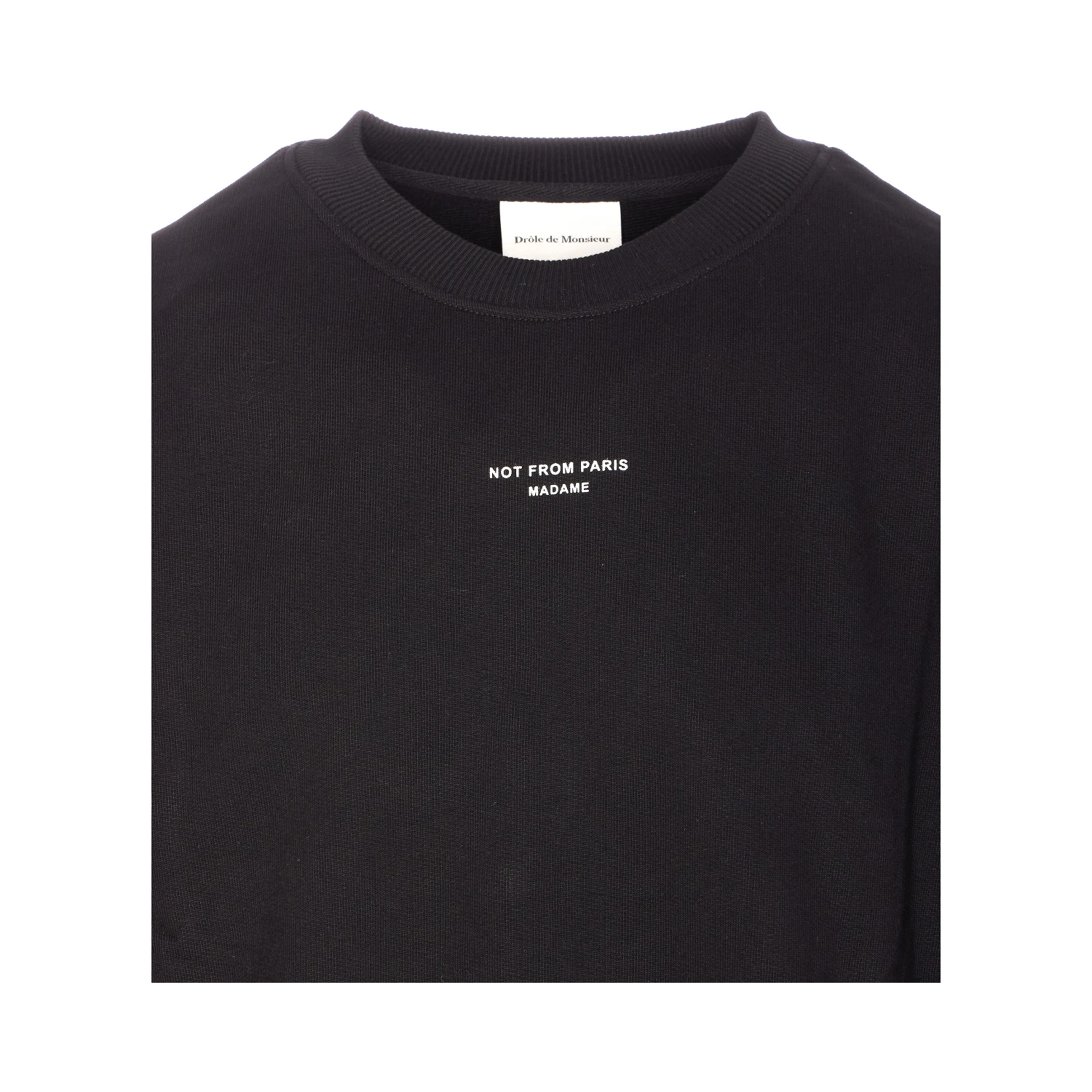 DROLE DE MONSIEUR Sweaters Black