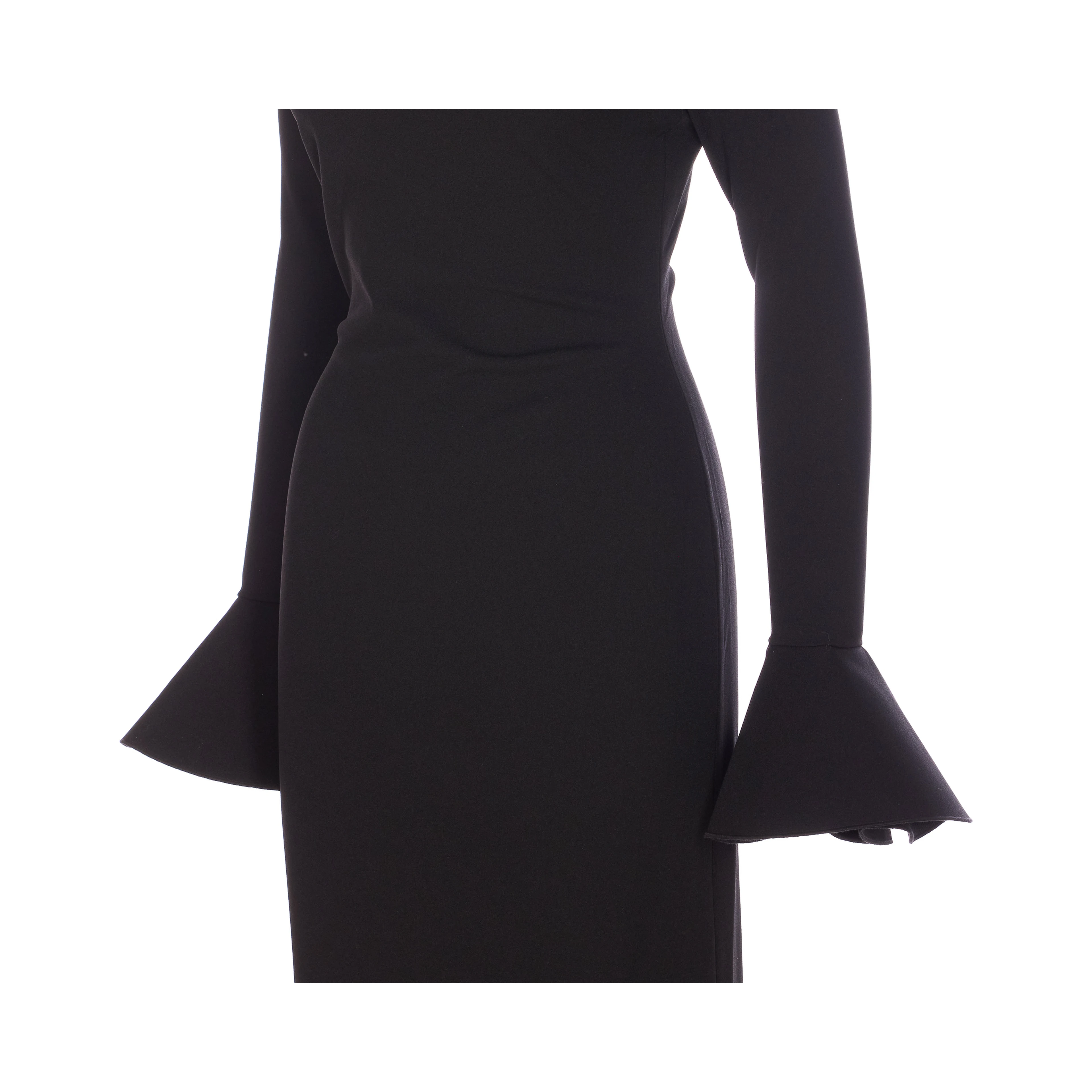 Solace London Dresses Black