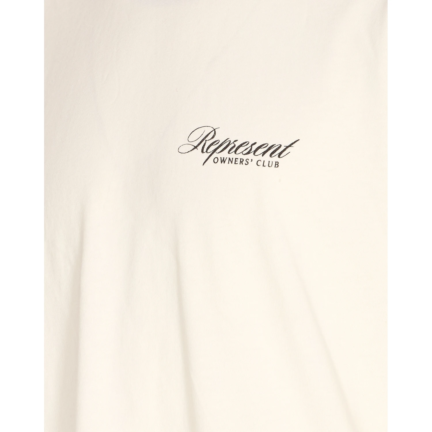 Represent T-shirts and Polos White
