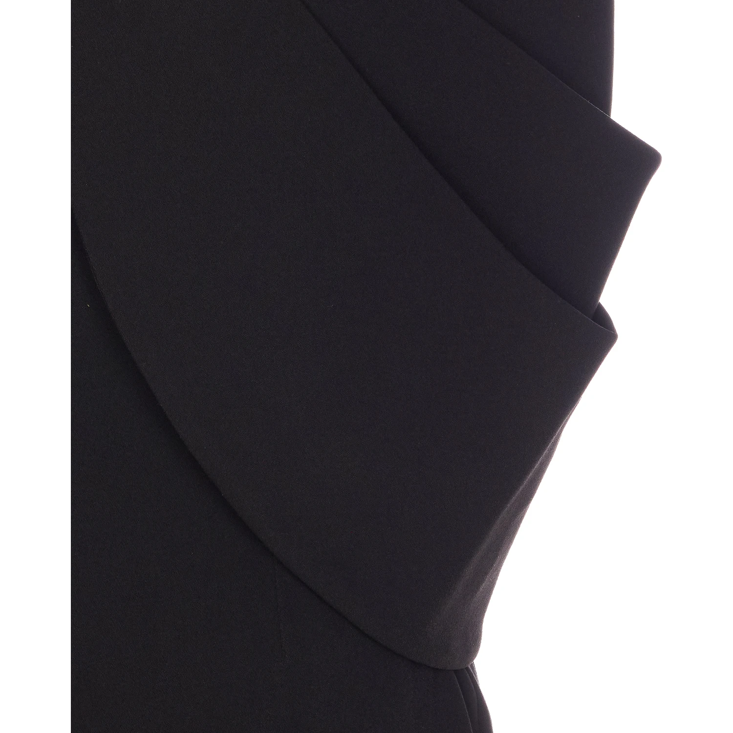 Solace London Dresses Black