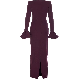 Solace London Dresses Red