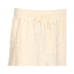 DROLE DE MONSIEUR Shorts White