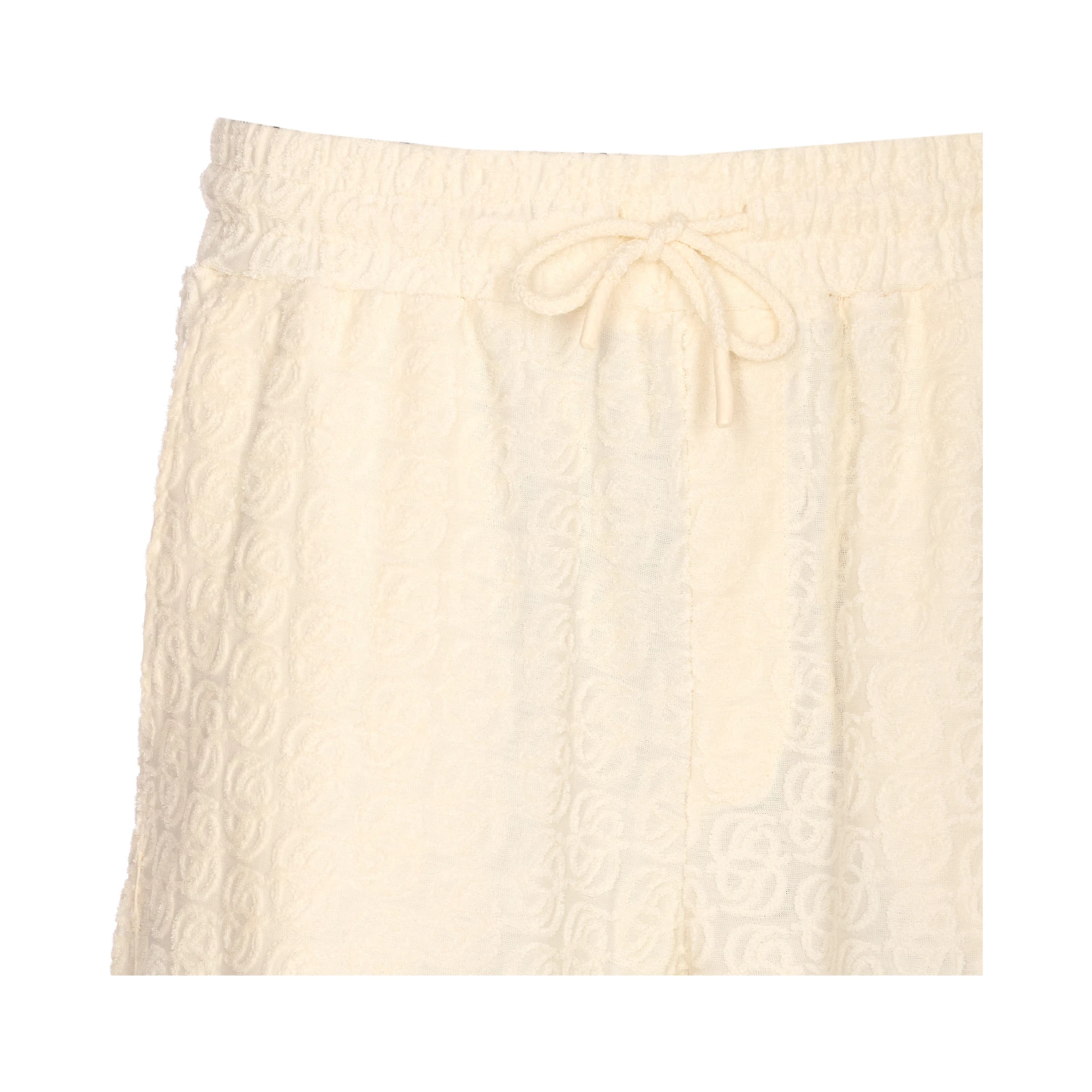 DROLE DE MONSIEUR Shorts White