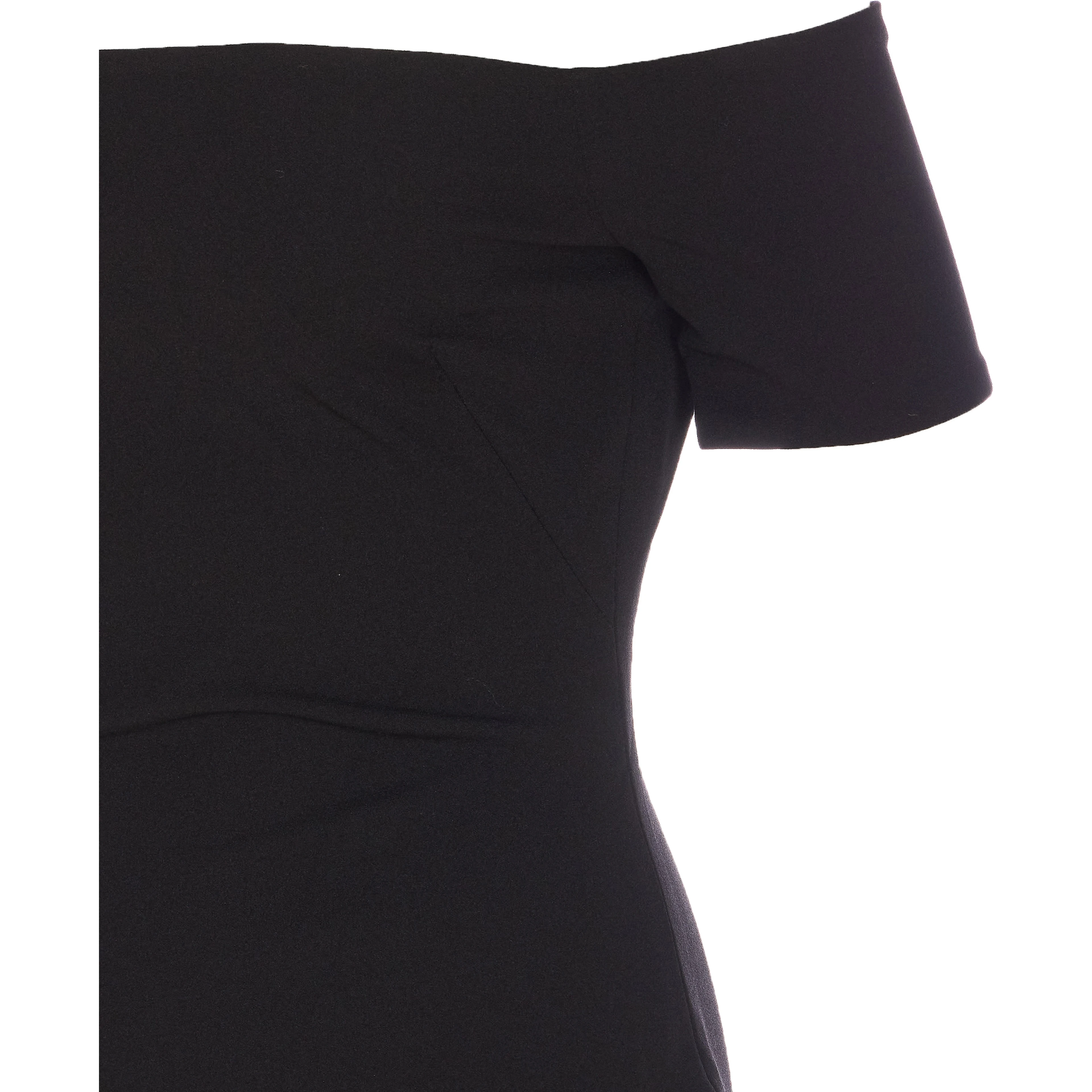 Solace London Dresses Black
