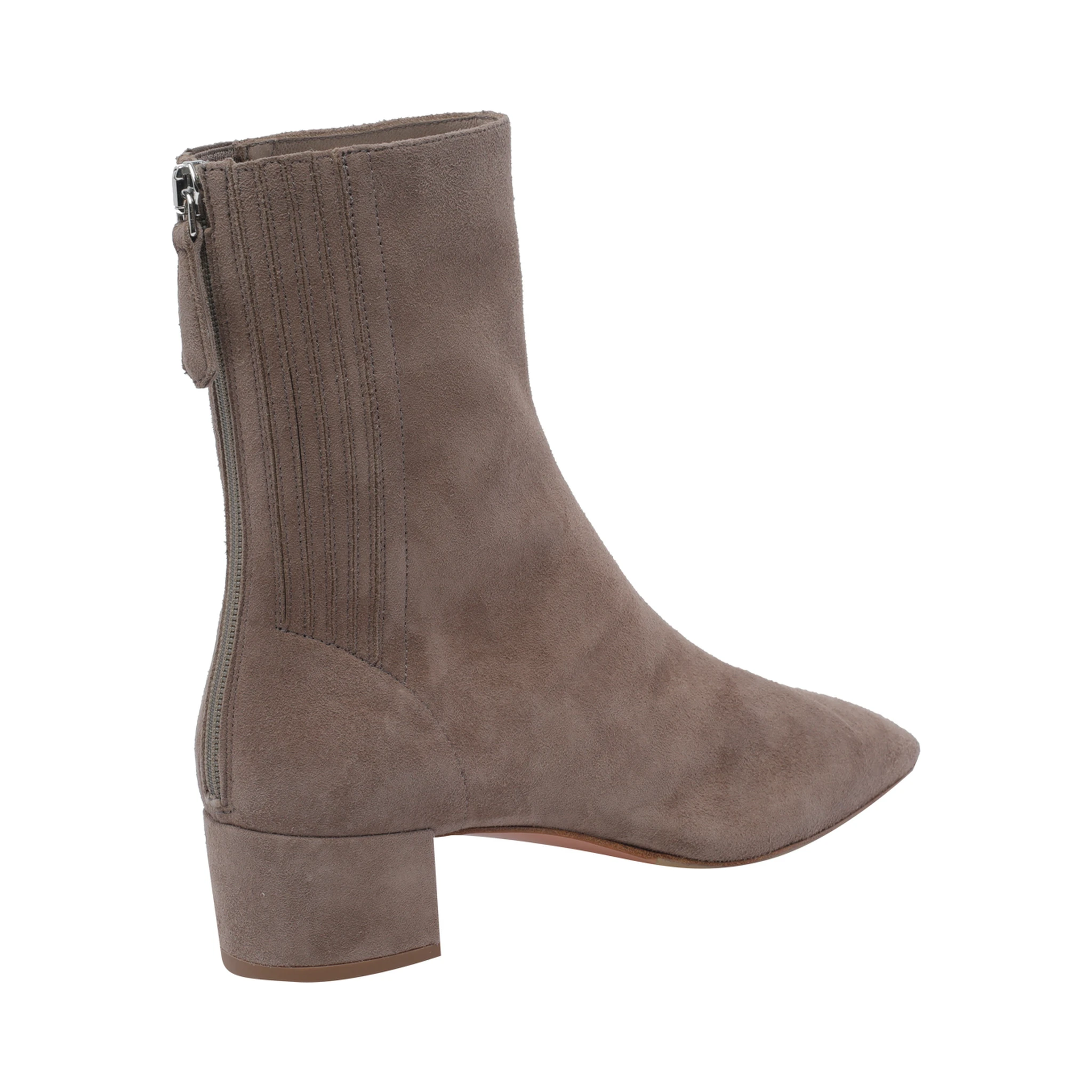 Aquazzura Boots Brown