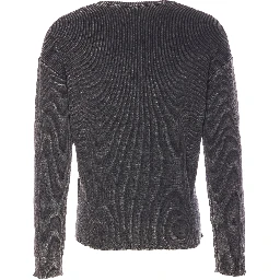 Diesel Sweaters Grey