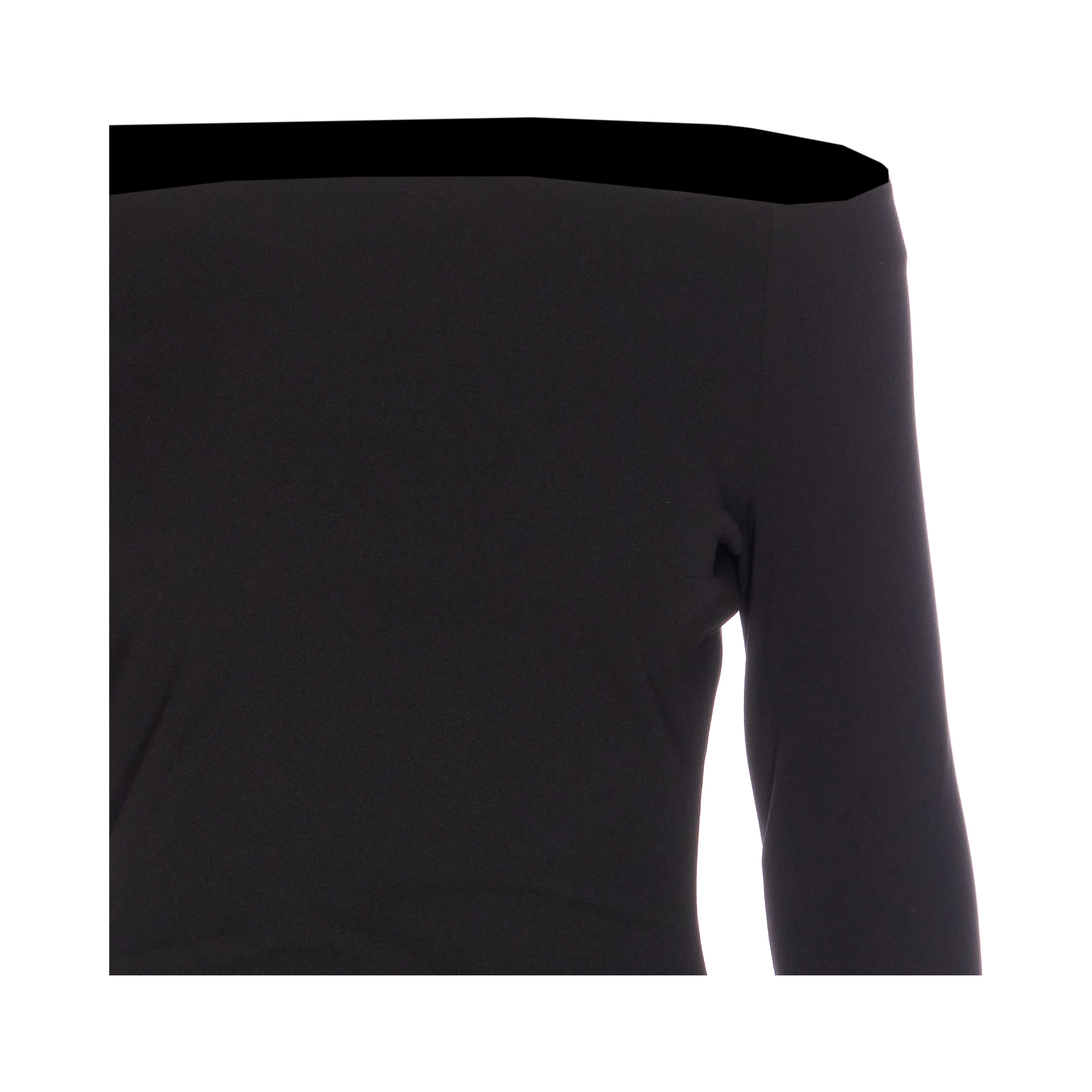 Solace London Dresses Black