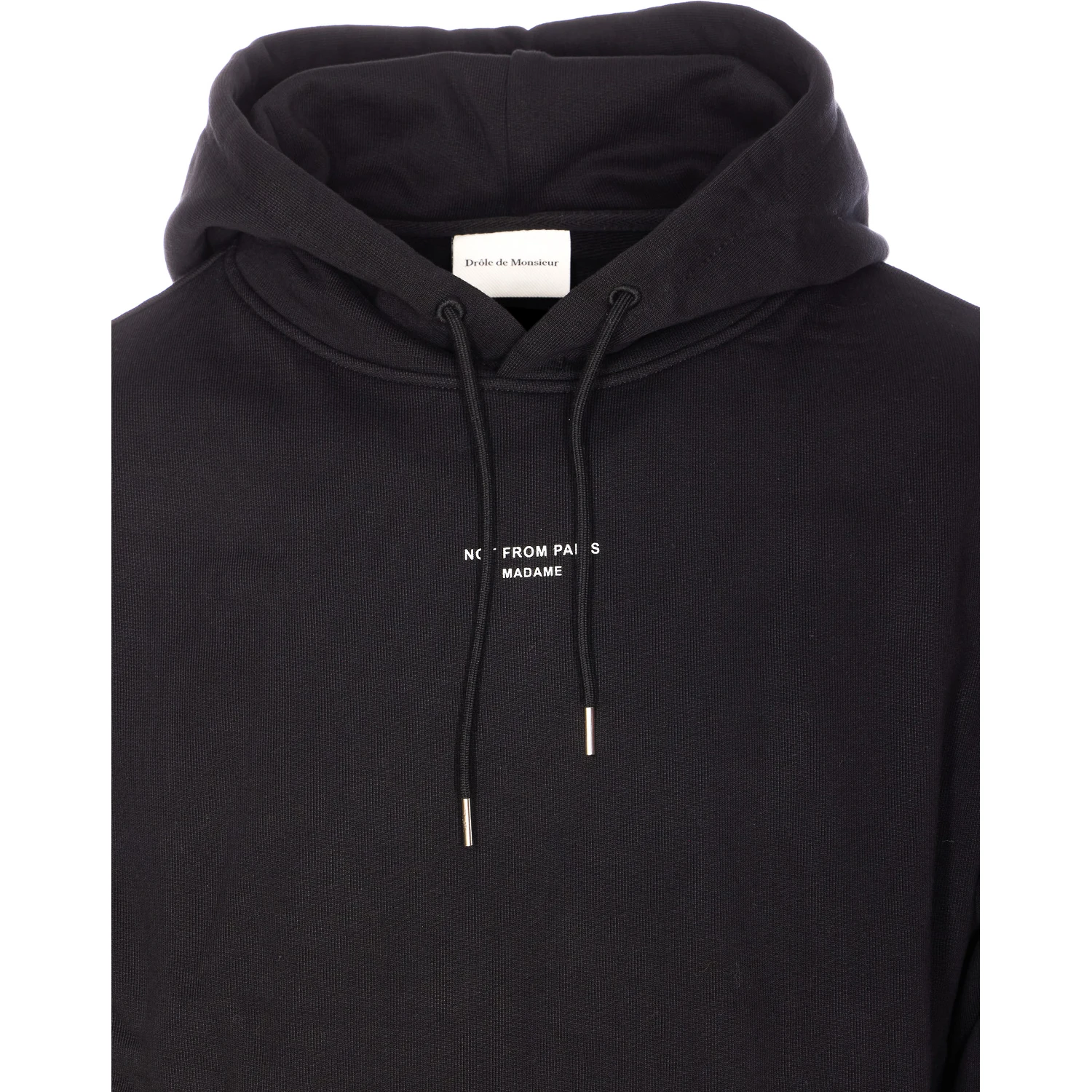 DROLE DE MONSIEUR Sweaters Black