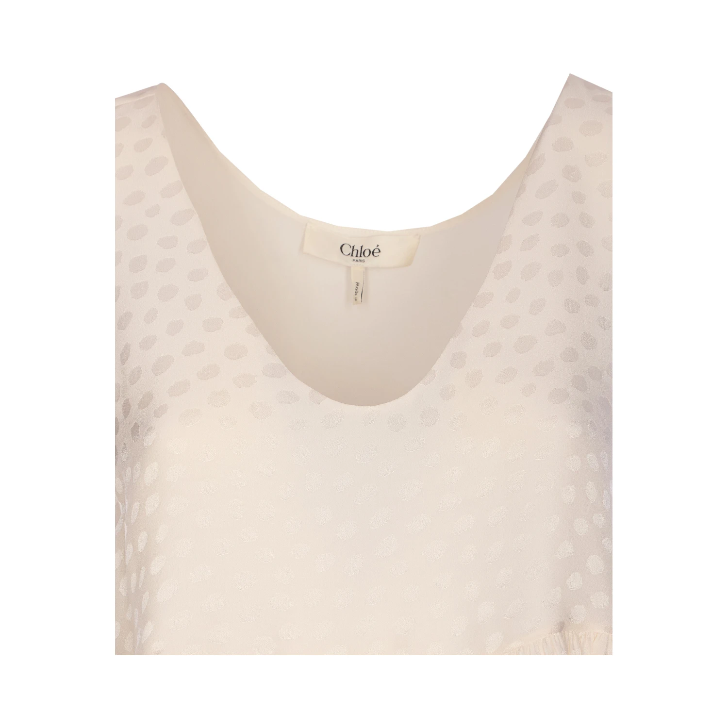 Chloè Top White