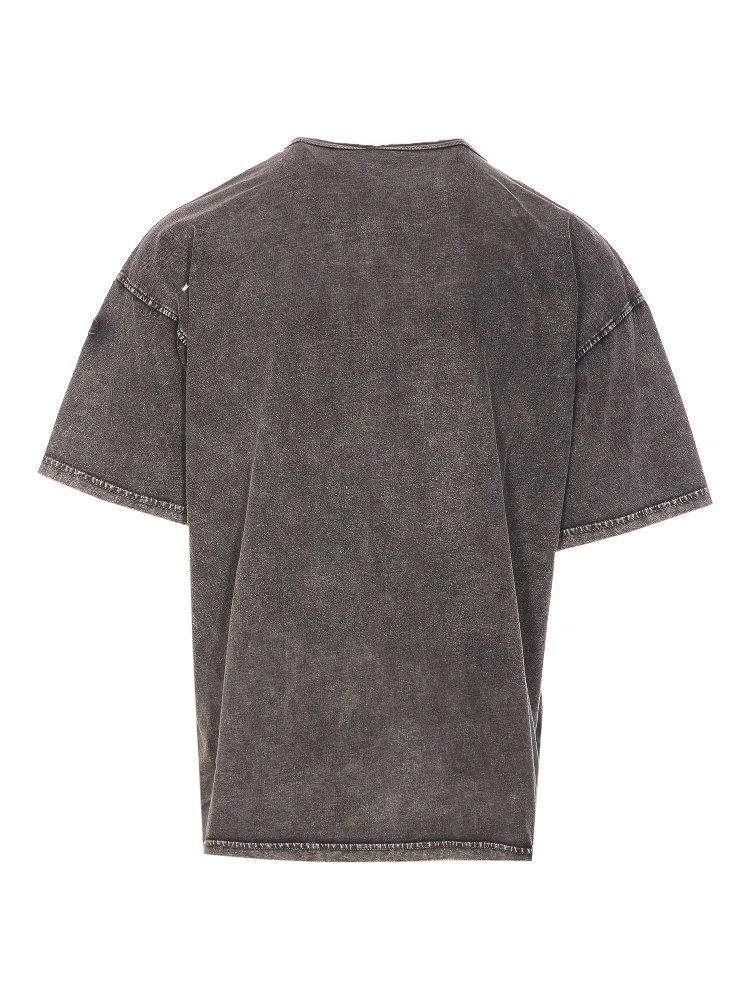 Diesel T-shirts and Polos Grey alternative
