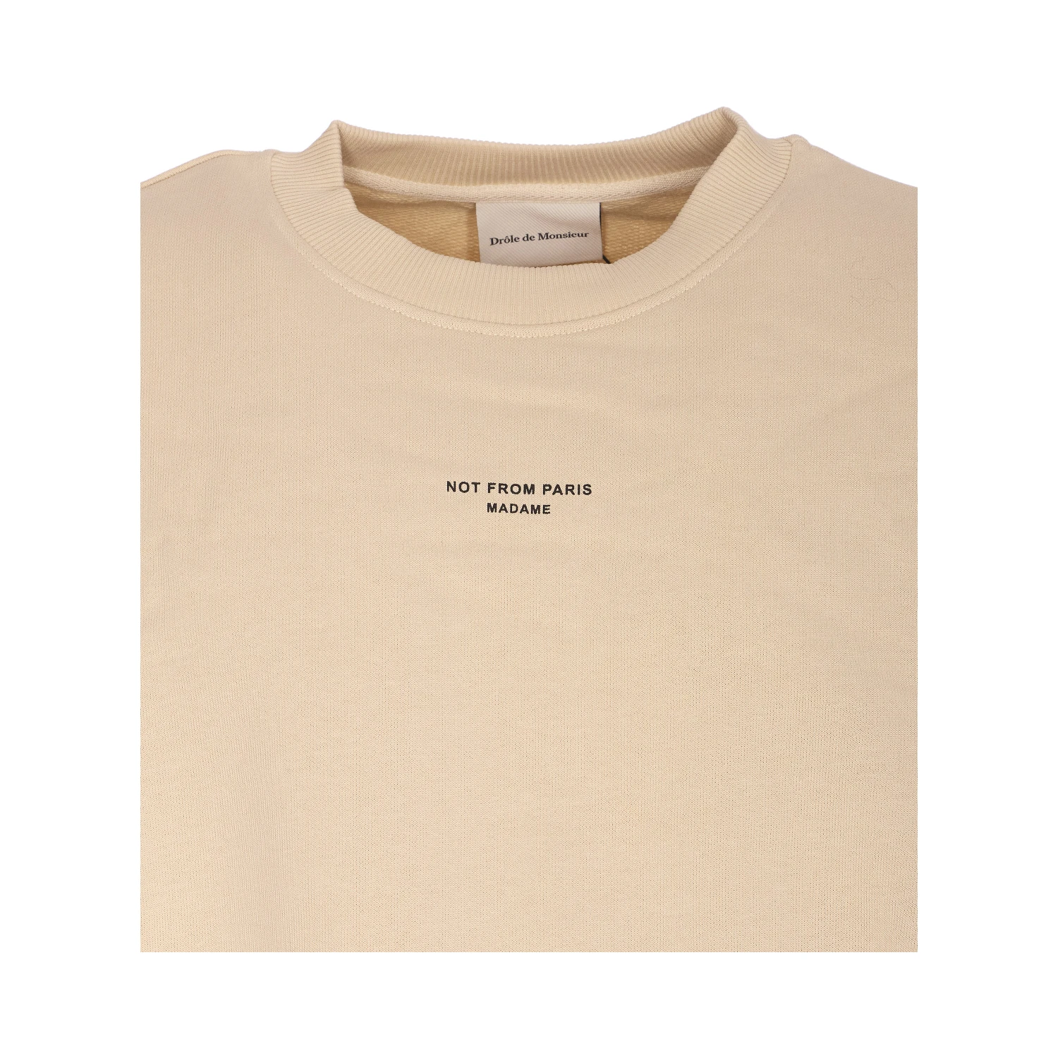 DROLE DE MONSIEUR Sweaters Beige