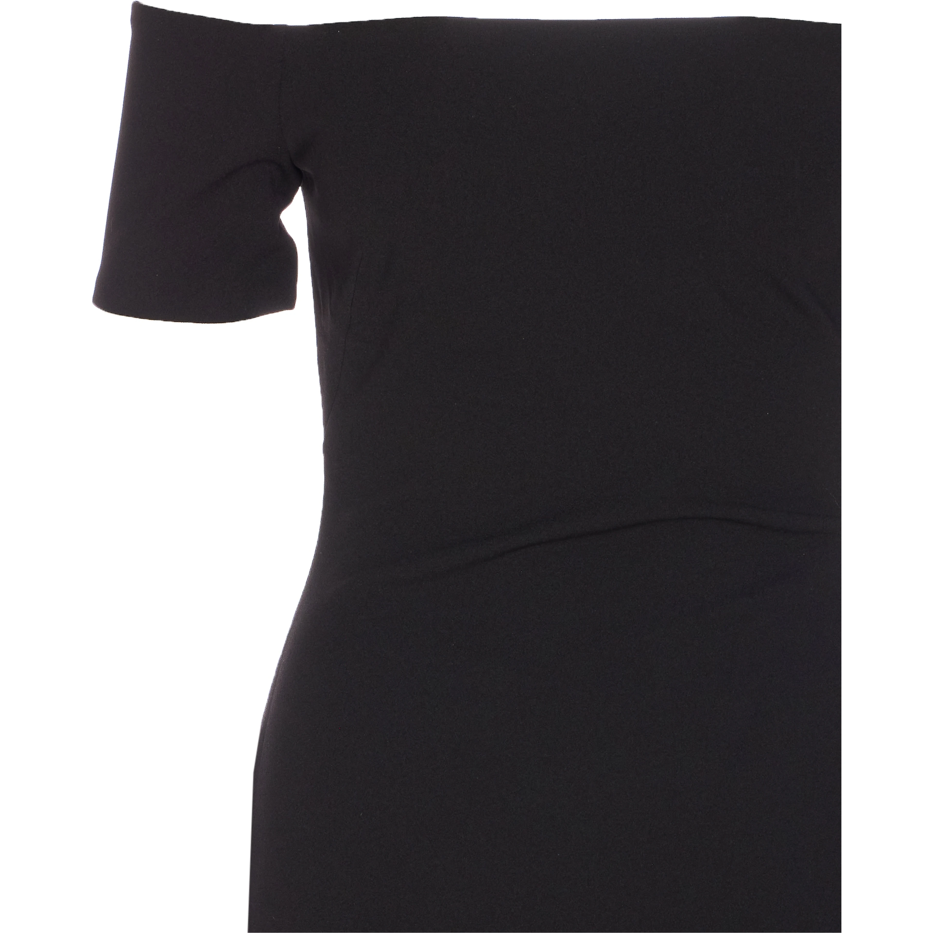 Solace London Dresses Black