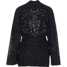 Zadig & Voltaire Sweaters Black