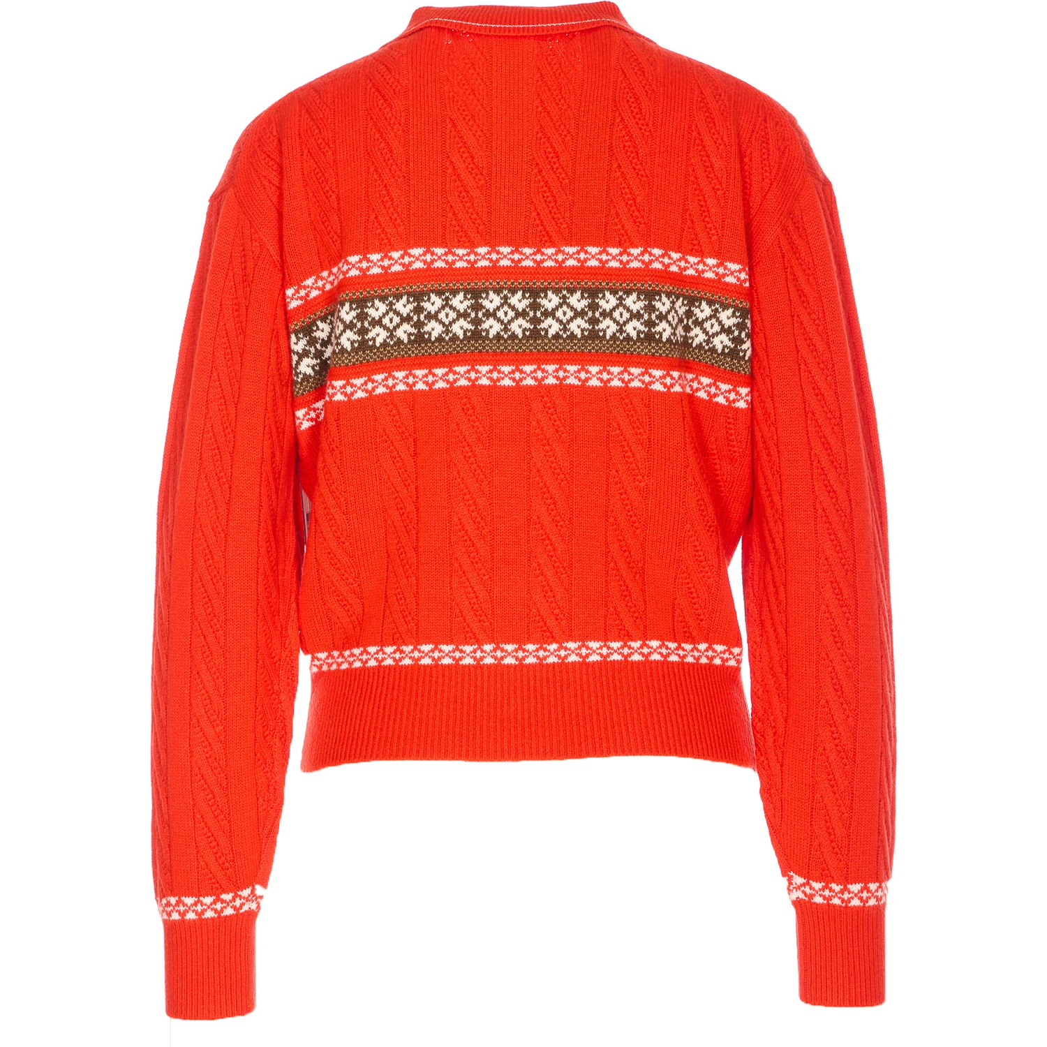 GUEST IN RESIDENCE Sweaters Red