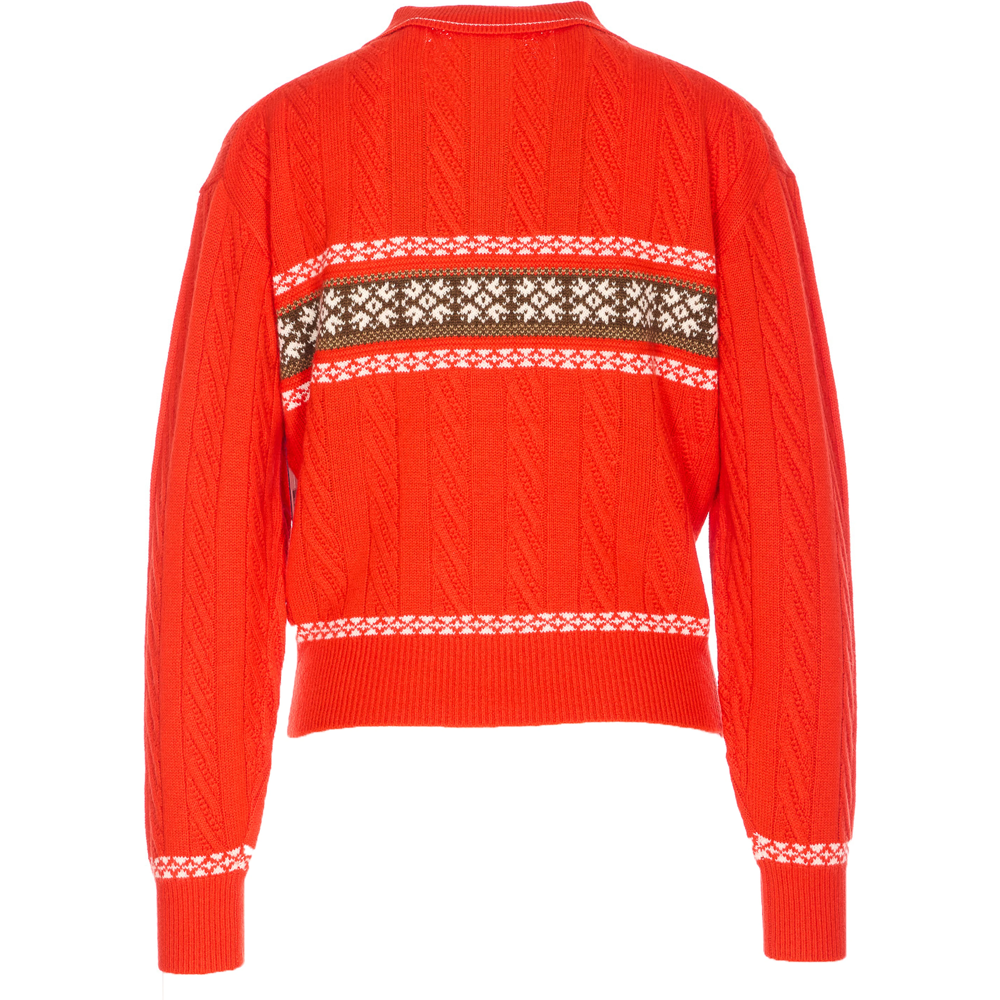 GUEST IN RESIDENCE Sweaters Red