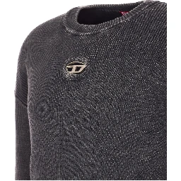 Diesel Sweaters Grey