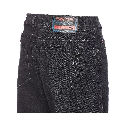 Diesel Jeans Black