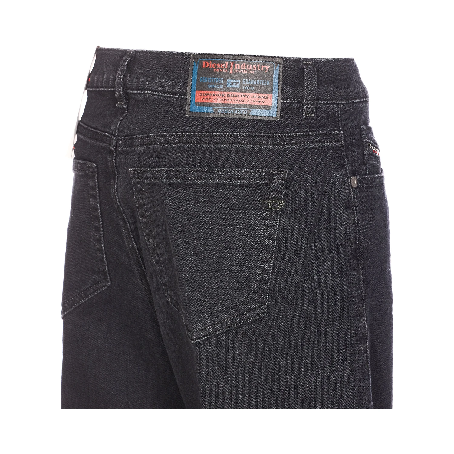 Diesel Jeans Black