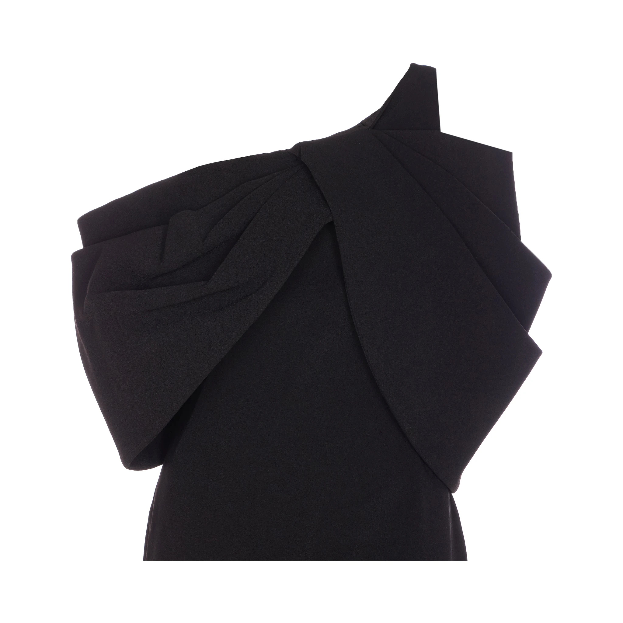 Solace London Dresses Black