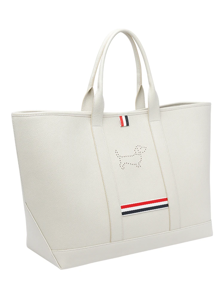 Thom Browne Bags.. White alternative