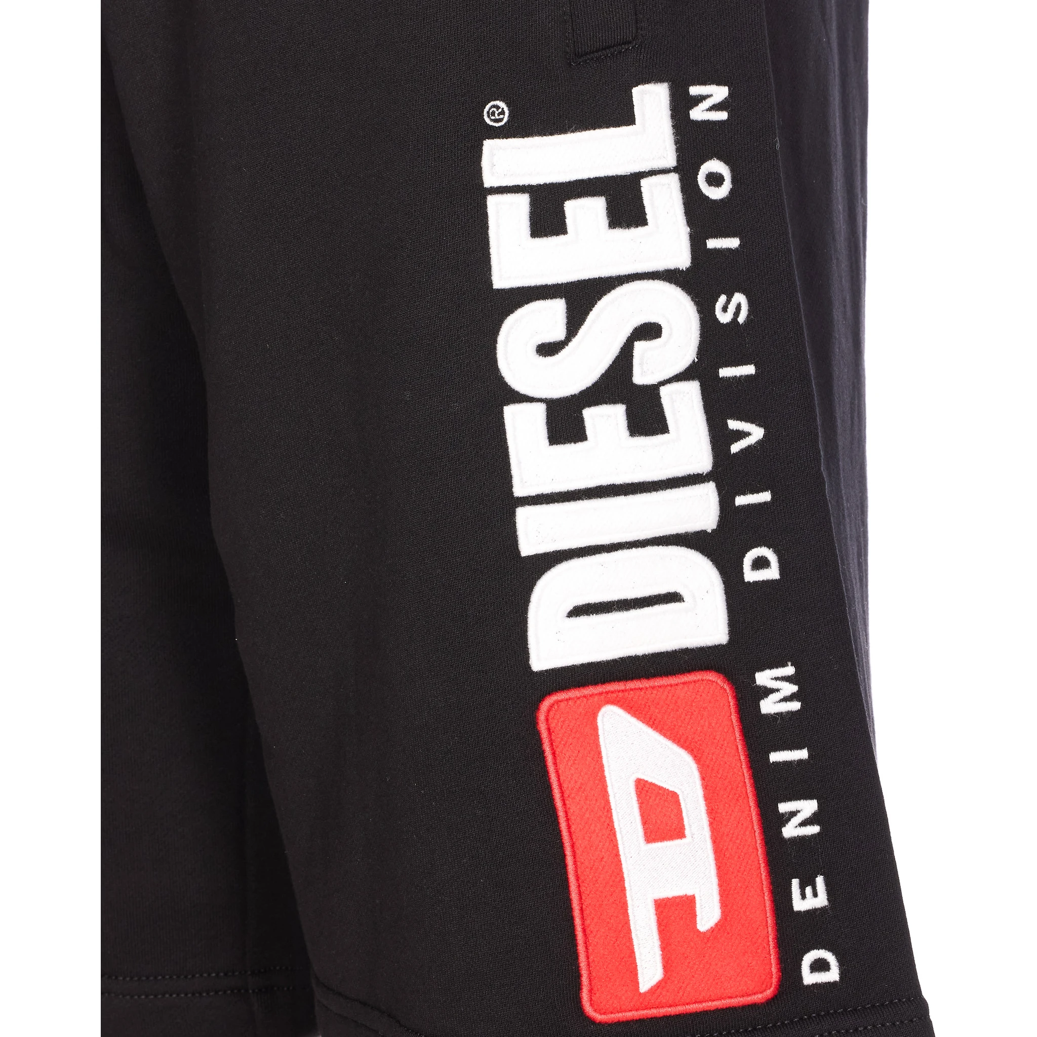 Diesel Shorts Black