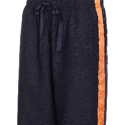 Zadig & Voltaire Trousers Blue