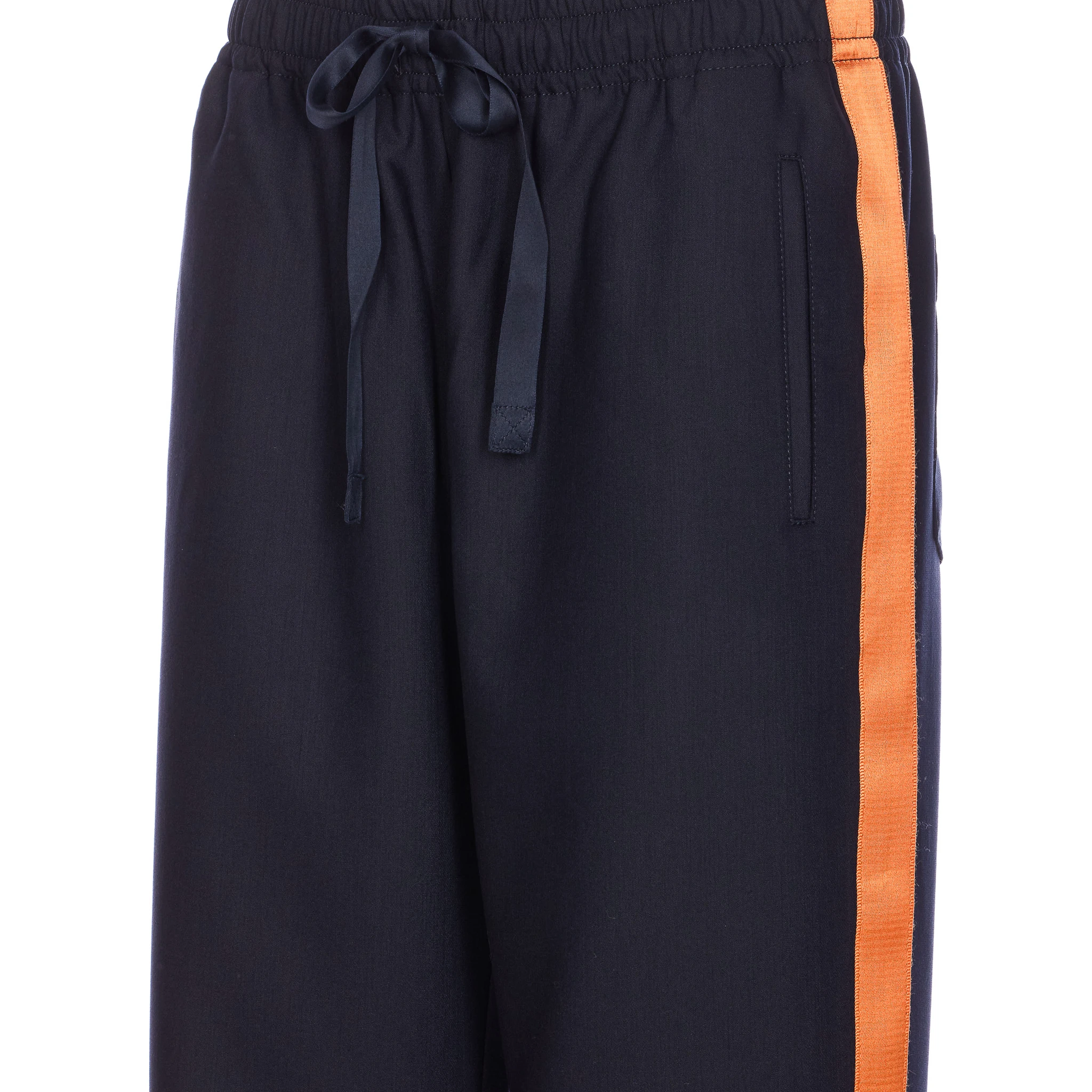 Zadig & Voltaire Trousers Blue