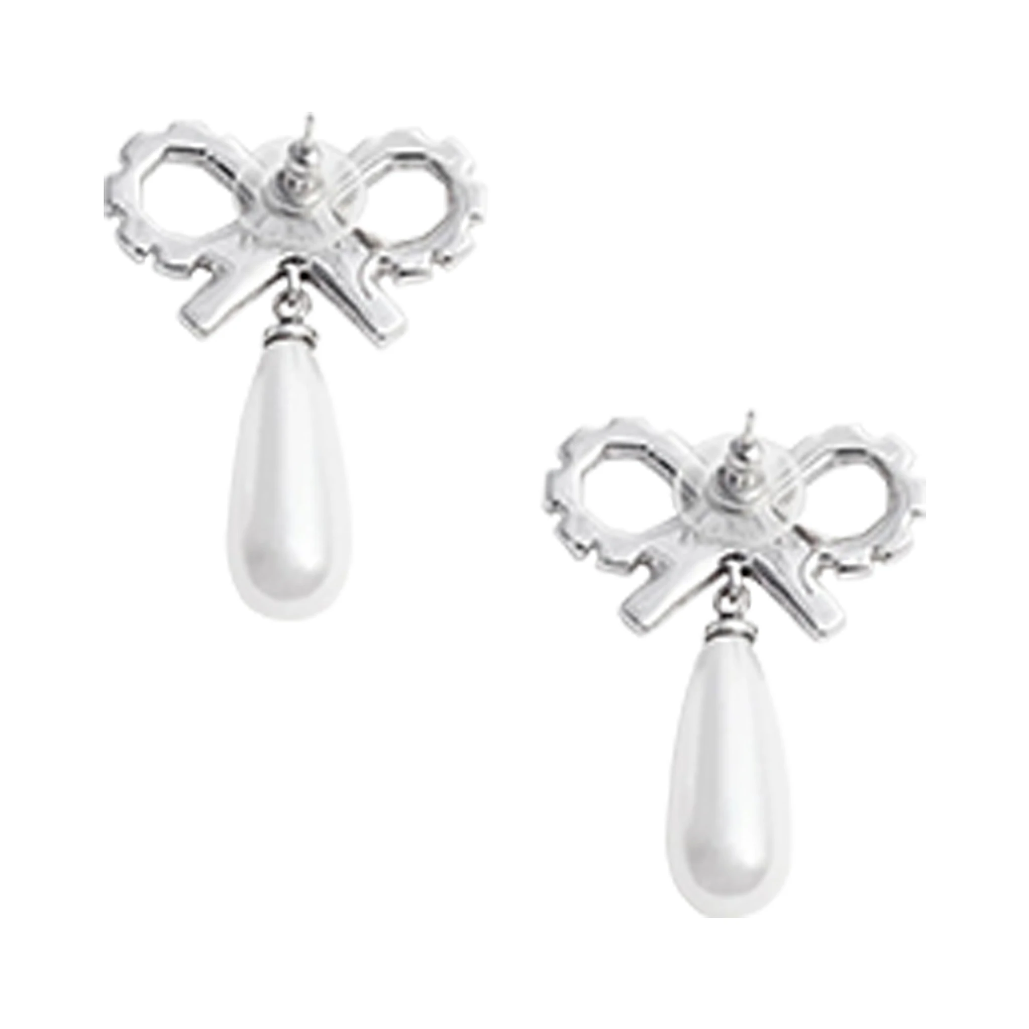 صورة ذاتية - مجوهرات فضية