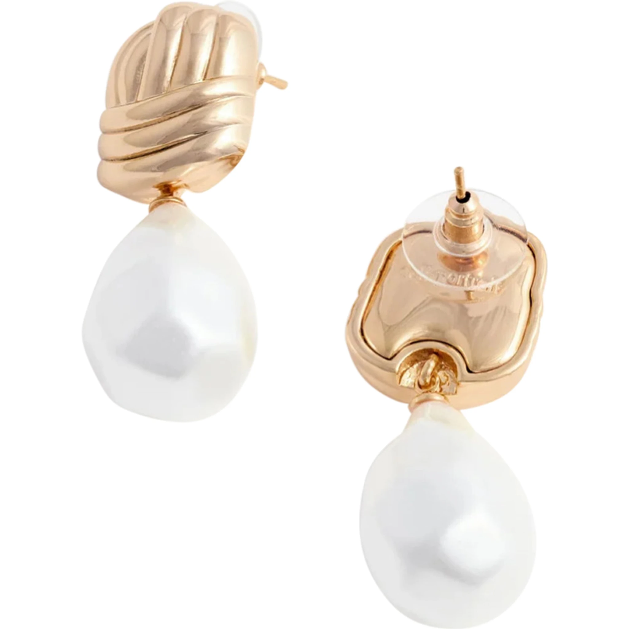 صورة ذاتية - مجوهرات ذهبية