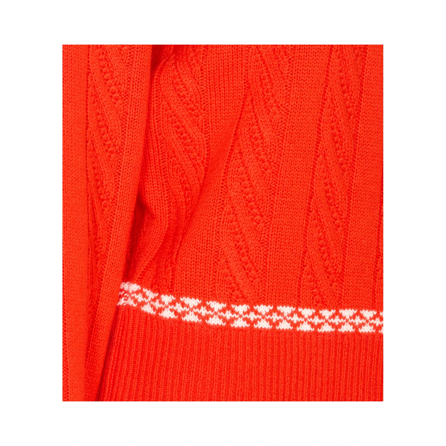 GUEST IN RESIDENCE Sweaters Red