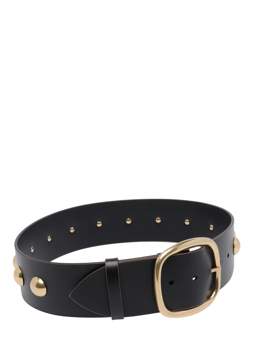 Chloè Belts Black