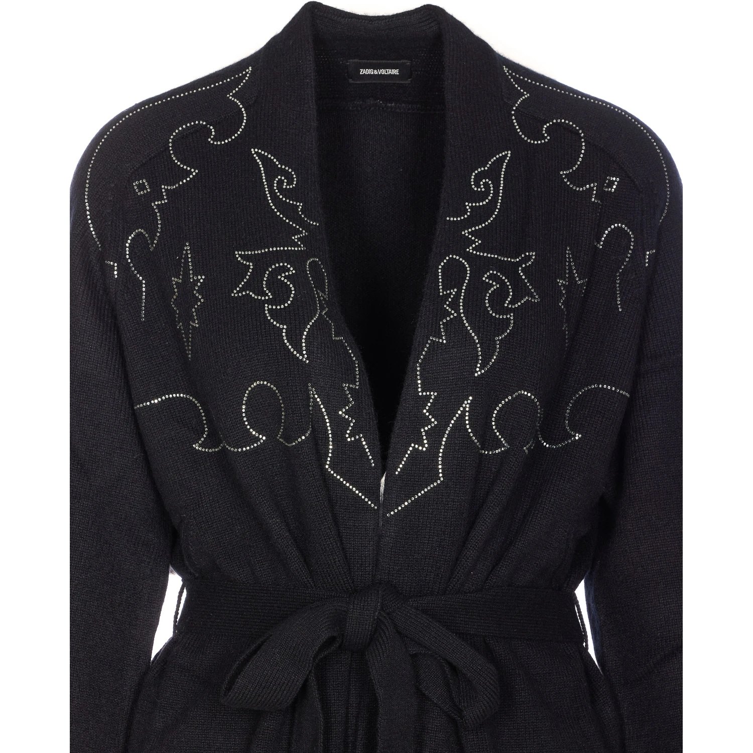 Zadig & Voltaire Sweaters Black