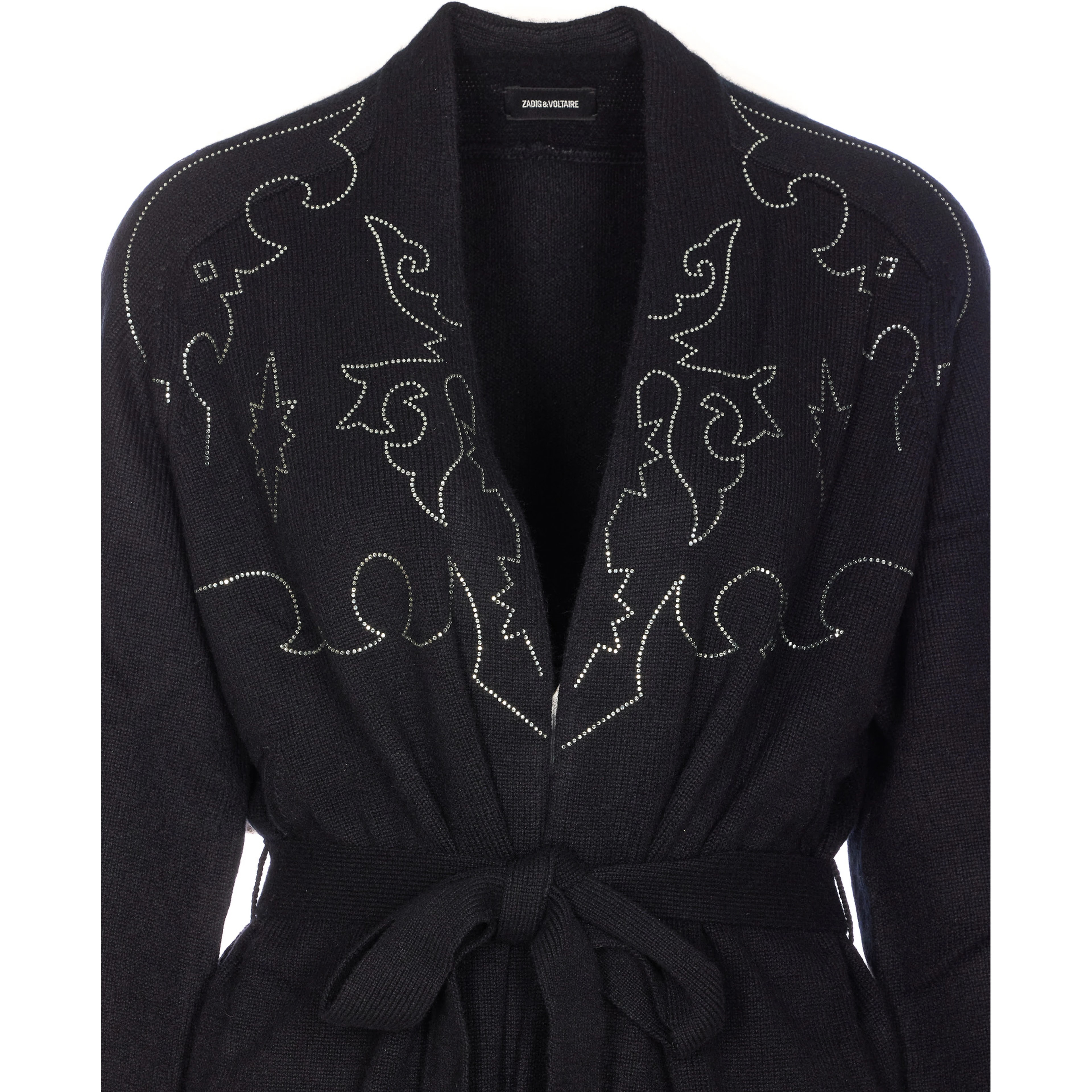 Zadig & Voltaire Sweaters Black