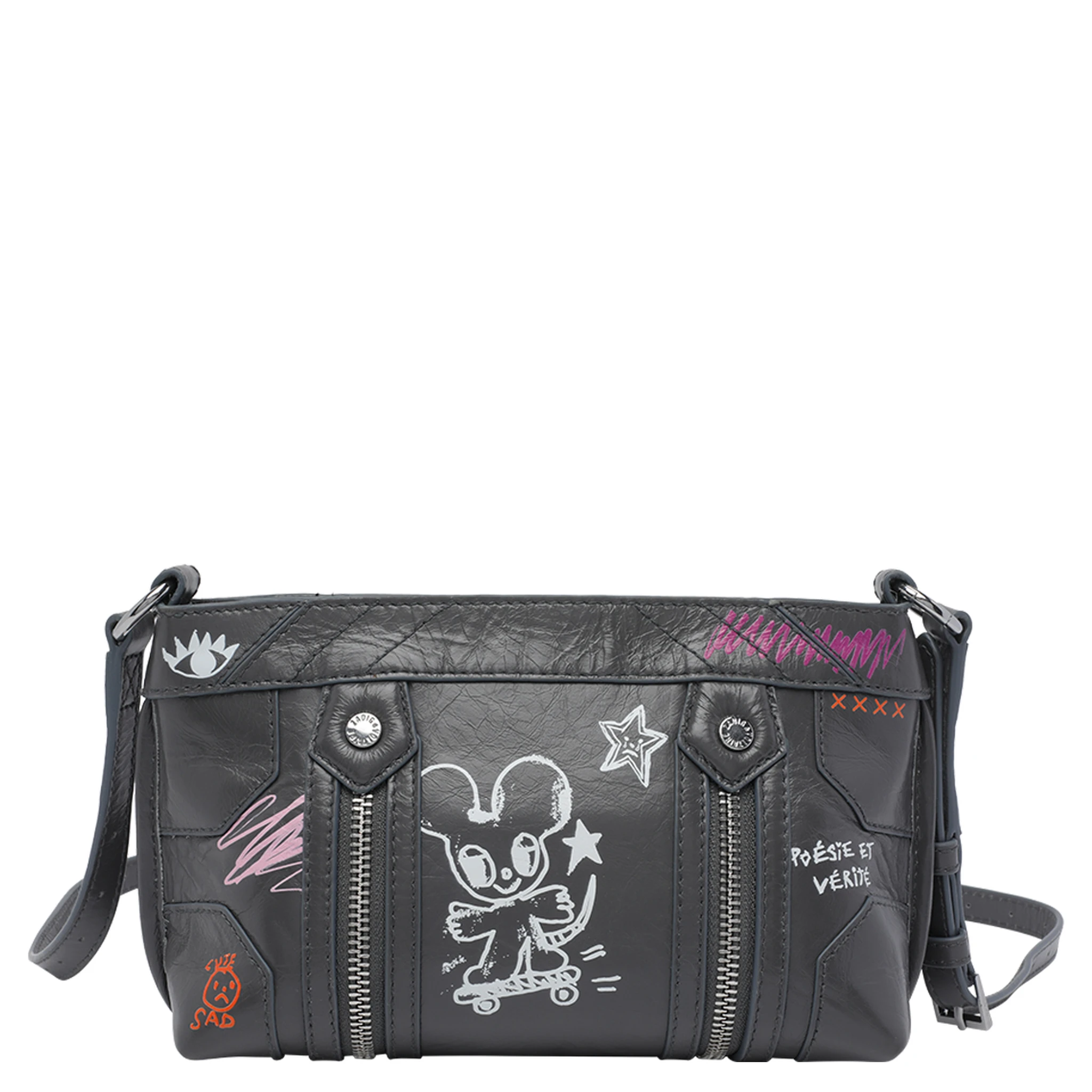Zadig & Voltaire Bags.. Grey