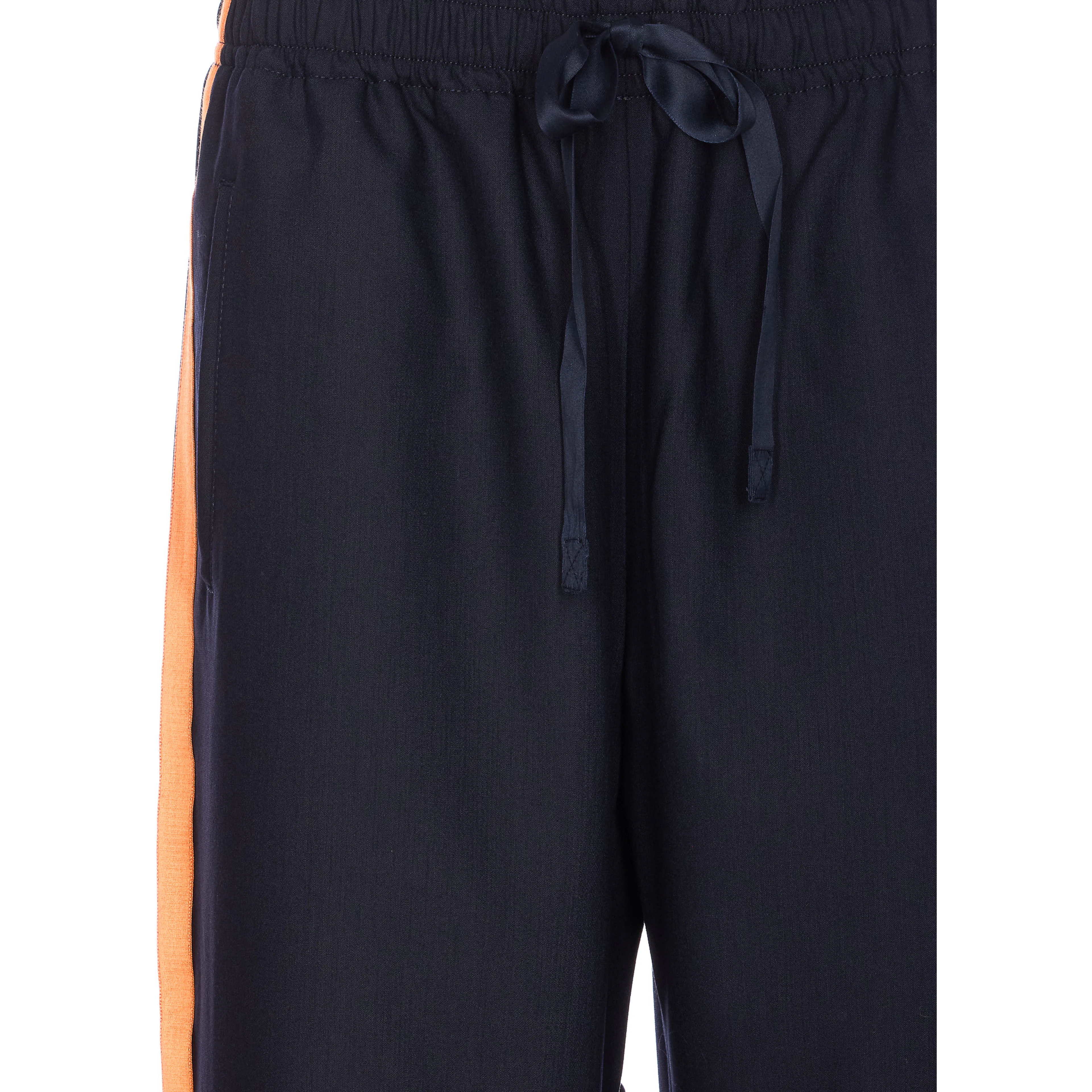 Zadig & Voltaire Trousers Blue