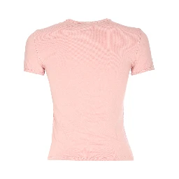 Diesel T-shirts and Polos Pink