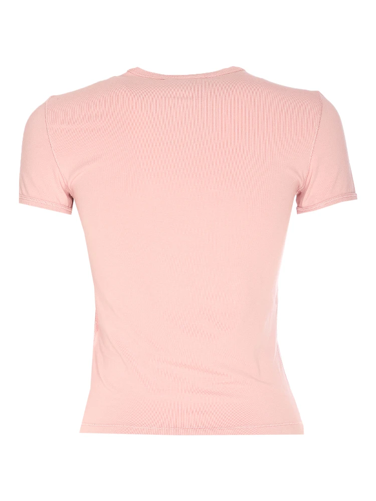 Diesel T-shirts and Polos Pink alternative