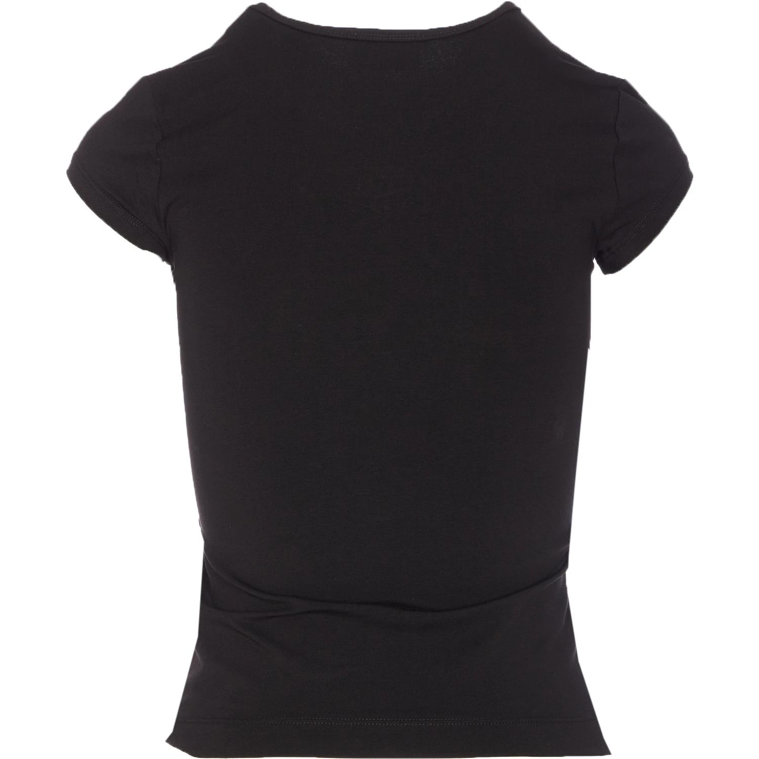 Diesel T-shirts and Polos Black