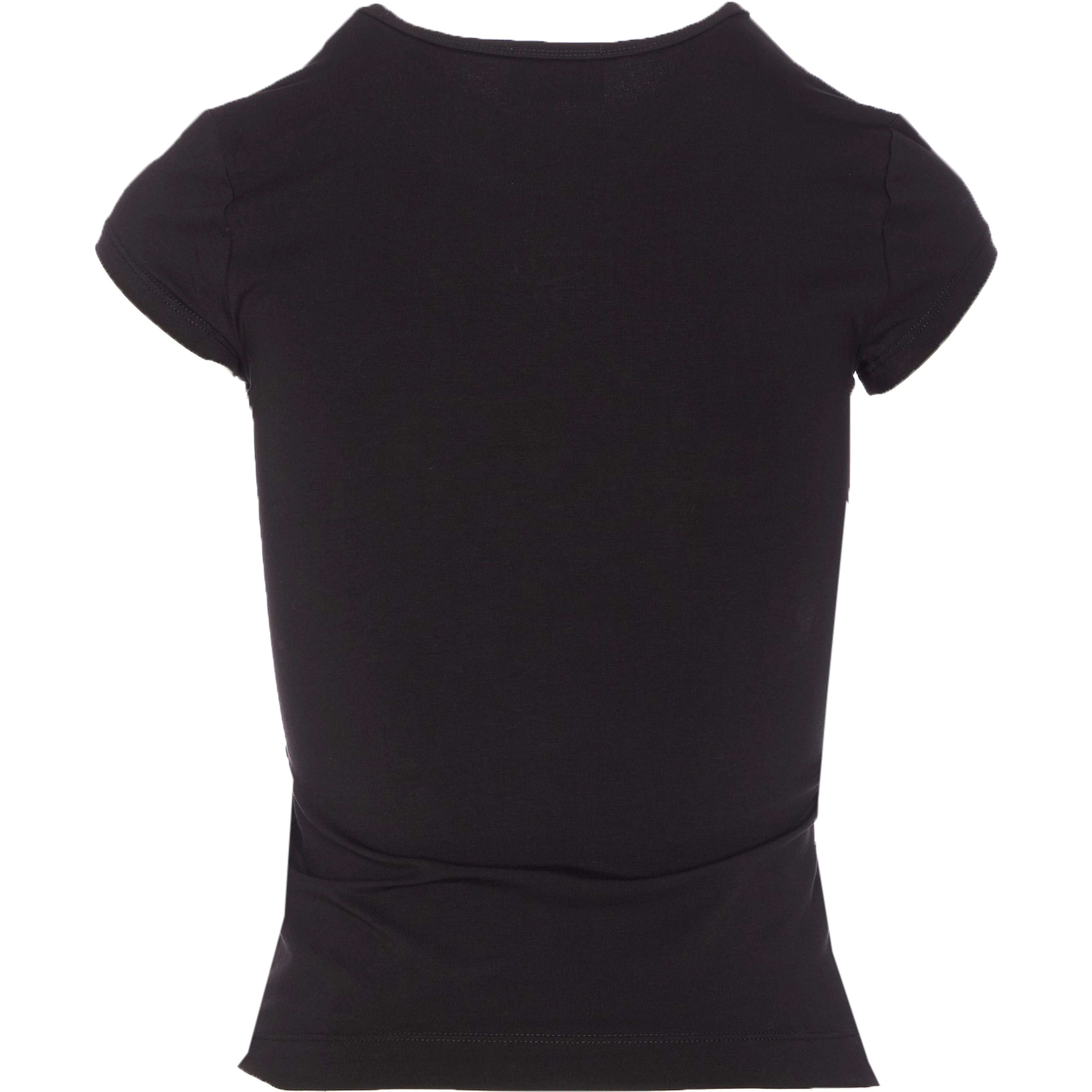 Diesel T-shirts and Polos Black