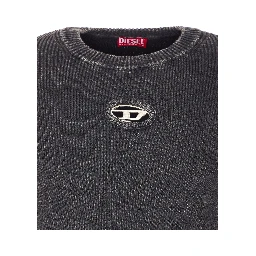 Diesel Sweaters Grey
