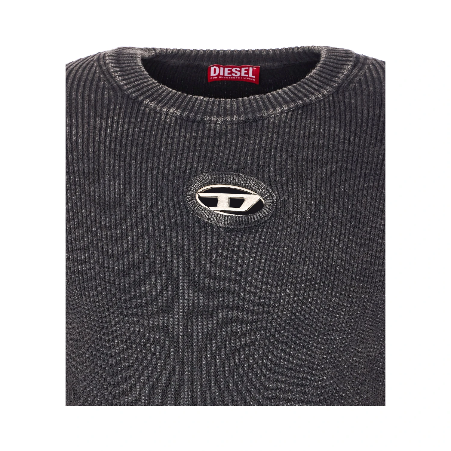 Diesel Sweaters Grey