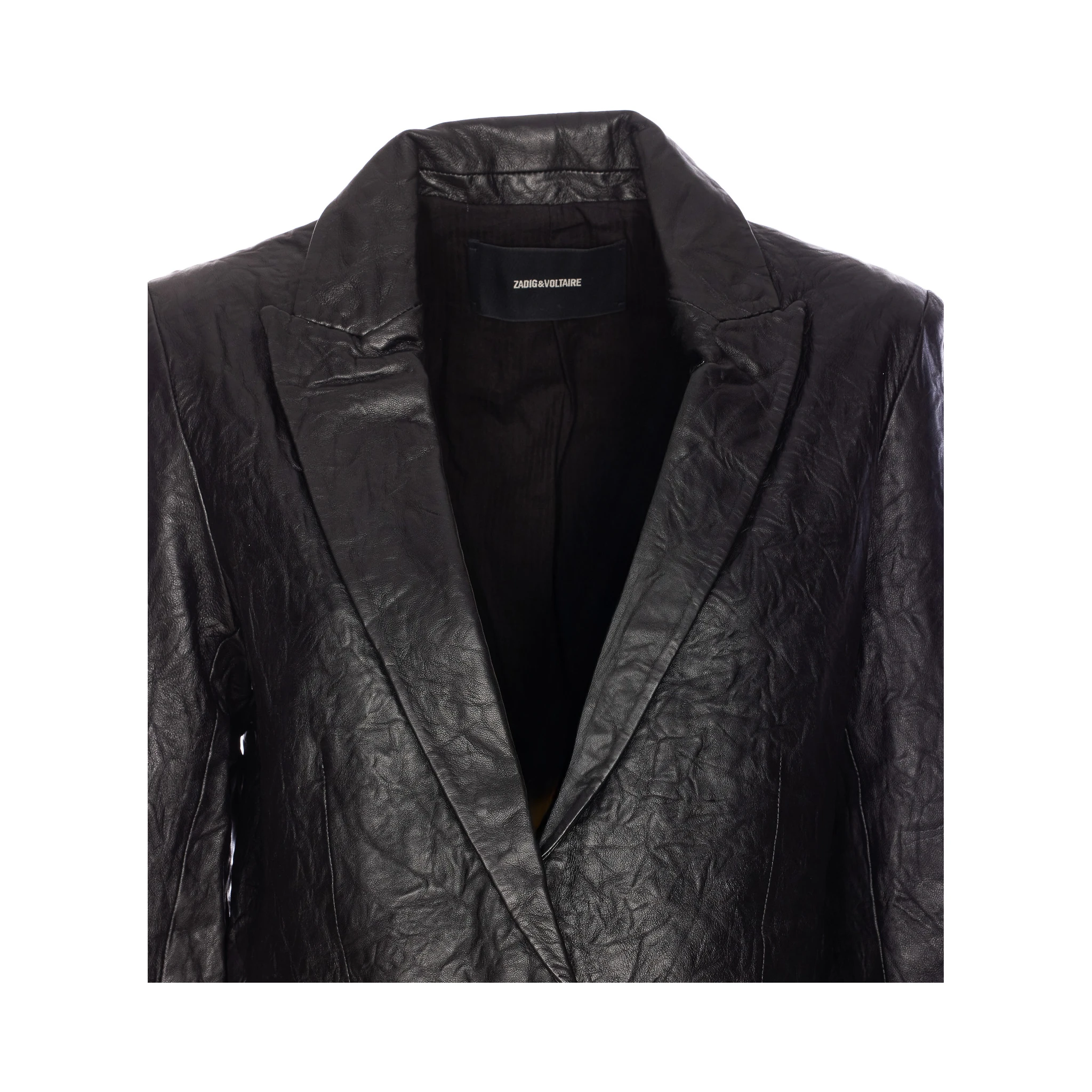 Zadig & Voltaire Jackets Black