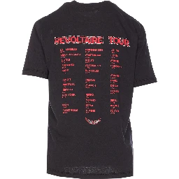 Zadig & Voltaire T-shirts and Polos Black