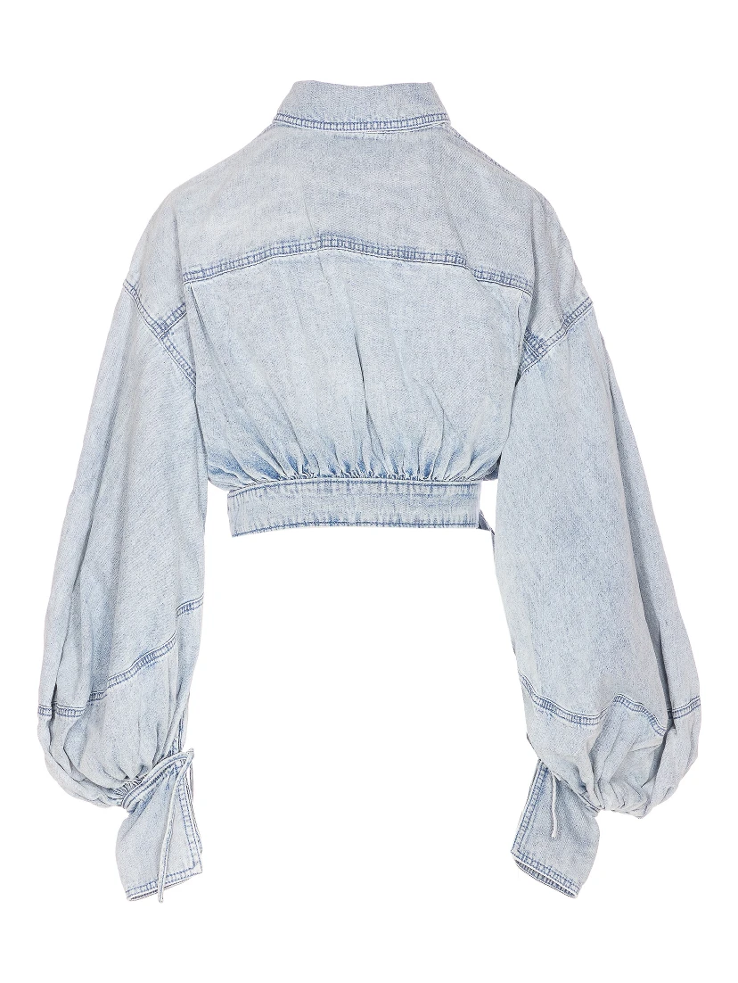 Zimmermann Top Blue