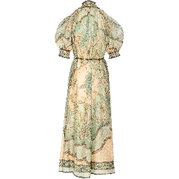 Zimmermann Dresses Green