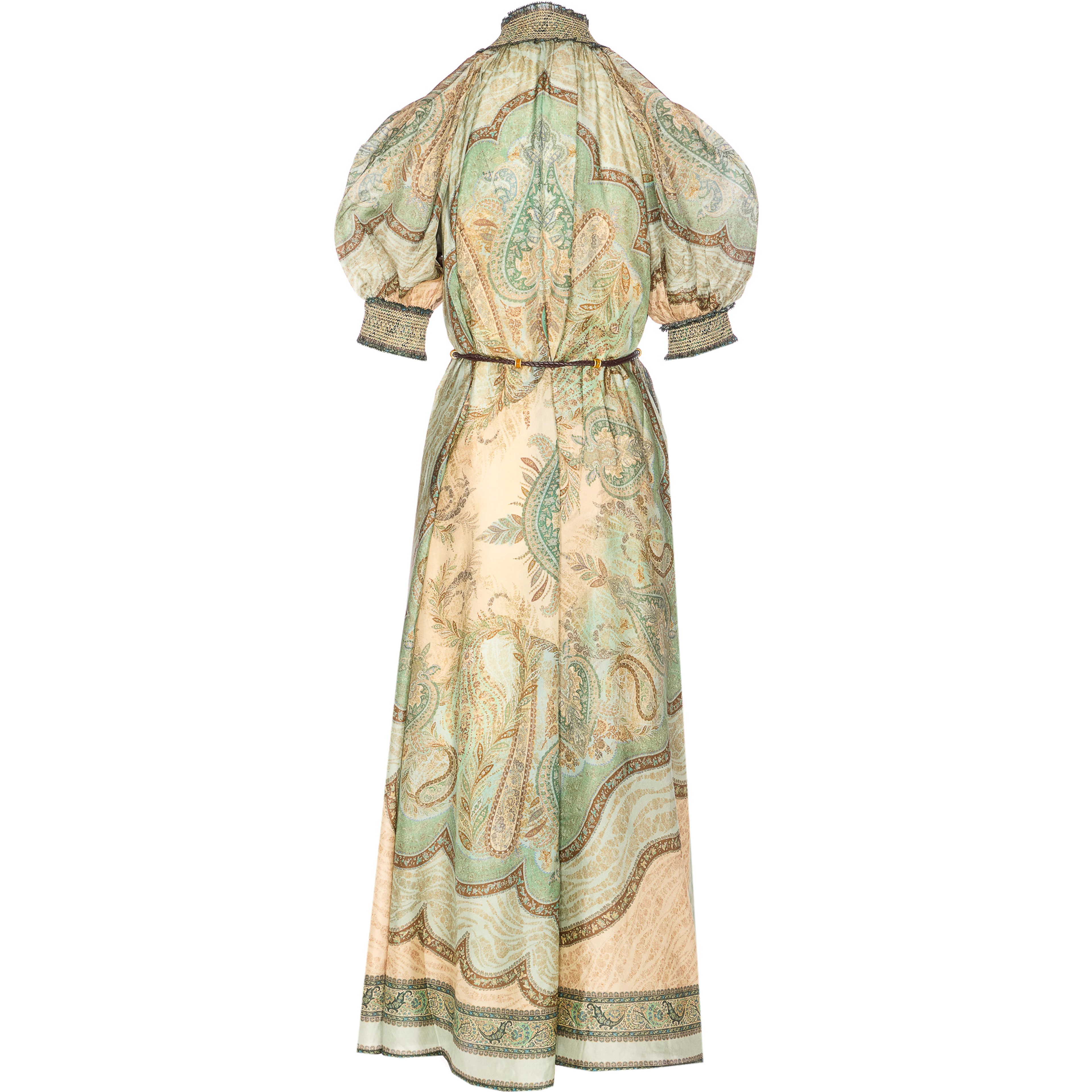 Zimmermann Dresses Green
