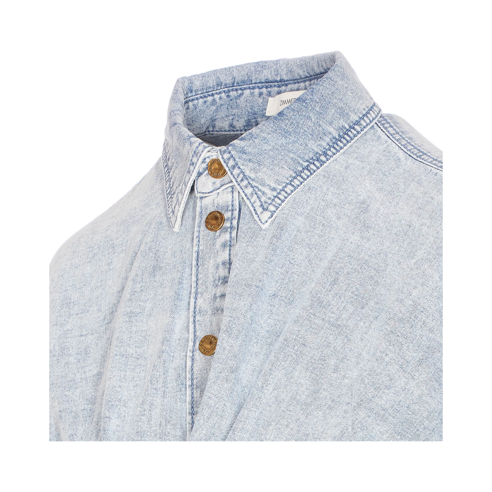 Zimmermann Top Blue