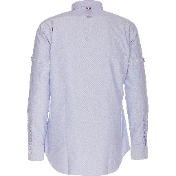 Thom Browne Shirts Blue